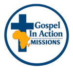 Gospel In Action Missions Logo